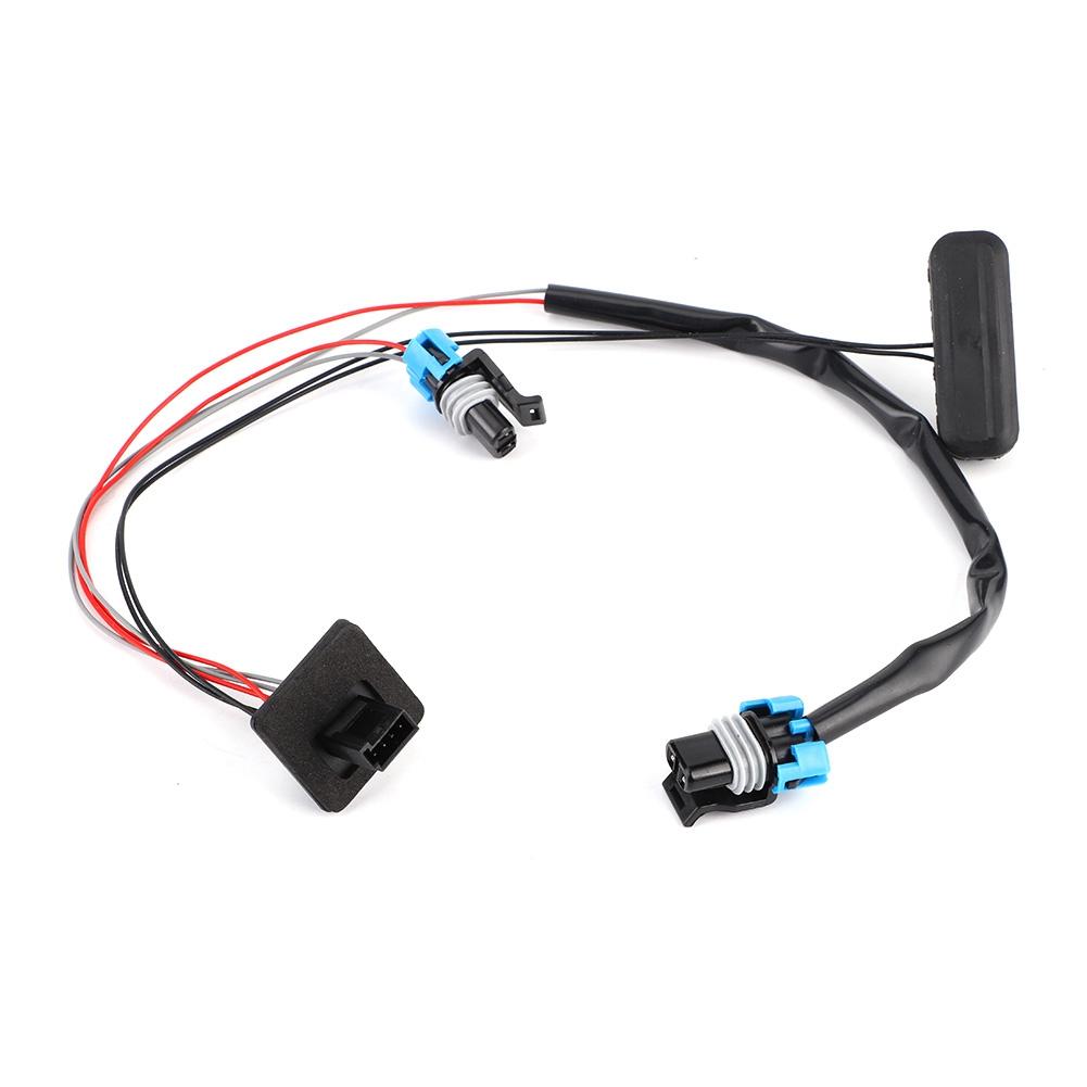 Tailgate Boot Release Opening Switch Fit for Vauxhall Meriva B 13422271 белый