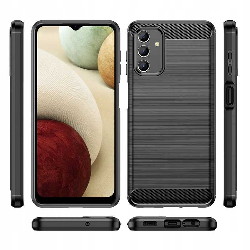 Sc Carbon Galaxy A13 4G Czarny
