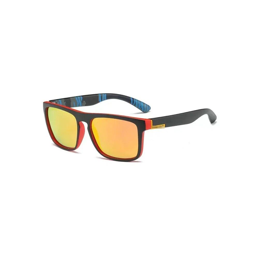 Fashion Square Vintage Sunglasses Men Women Retro Driving Fishing Luxury  Designer Sun Glasses UV400 Eyewear
