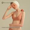 Sujiliangpin Seamless Wireless Push-up Bra