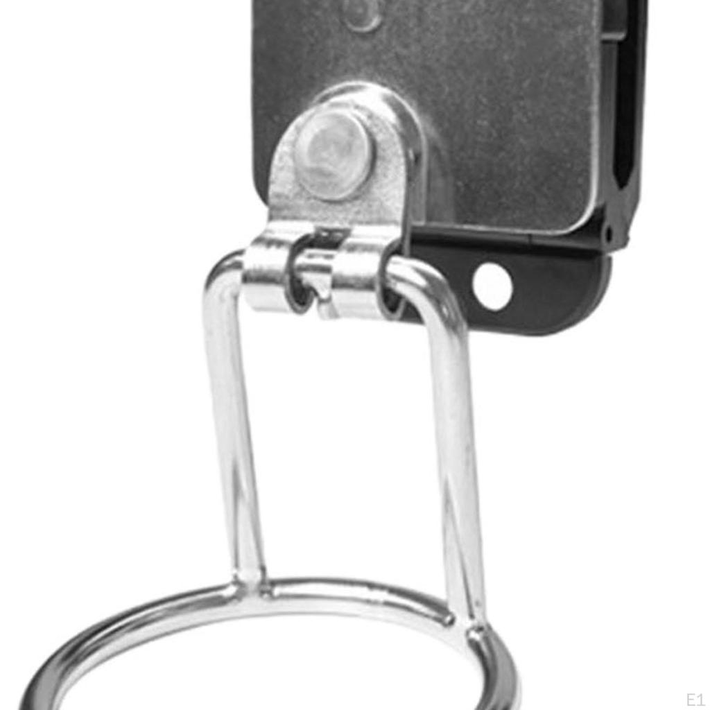 Waist Tool Holder ,Tool Holster ,Metal ,Heavy Duty, Quick Release for Belt Clip on Hang Hammers