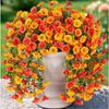 Decorațiuni pentru casă – Flori decorative şi coroane de flori
