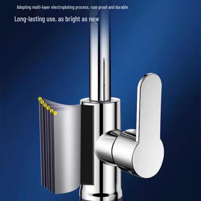 720° Swivel Hot & Cold Bathroom Basin Faucet Sink faucet bathroom faucet kitchen faucet