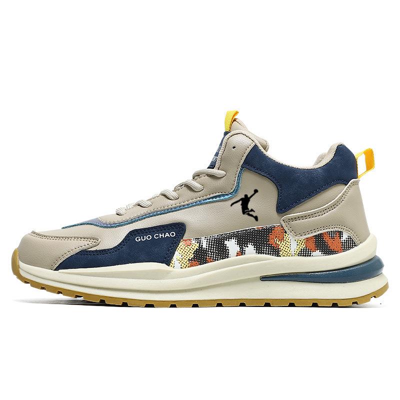 New velvet running shoes, comfortable casual sneakers
