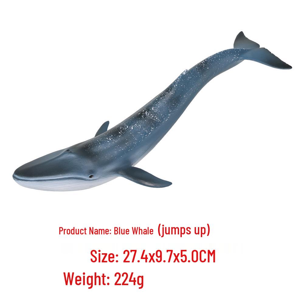 "Wildes Meerestier Simulationsmodell": Kinder Bildungs-Heimdeko-Spielzeug"