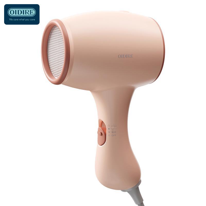 

OIDIRE Неизлучающий детский фен для волос для младенцев и детей постарше - бережная и безопасная сушка null