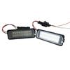 License Plate Lights Assembly For VW Saveiro 2005-2013 Gol 2004-2010 Fox-EU 2005-2012 Fox-Africa 2004-2010 Number Plate Lamps