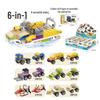 12 Zodiac Animal Building Blocks Compatible with Lego - Educational Toys for Kids