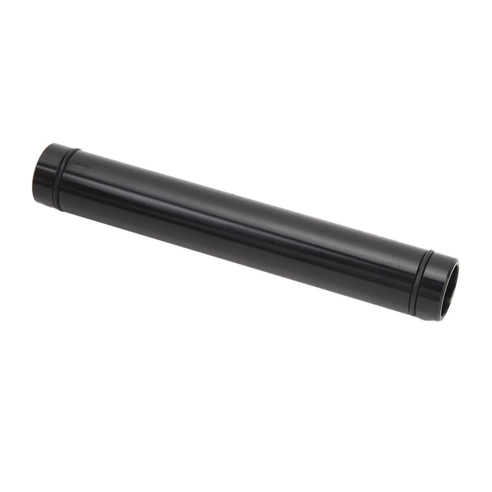 Aluminium Alloy Front Fork Barrel Shaft Black Mountain Bike Front Hubs  Bicycle Accessories