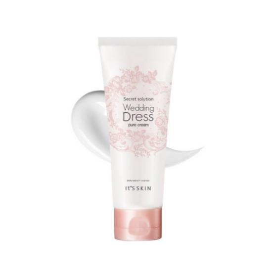 It s Skin Secret Solution Wedding Dress Pure Tone-Up Cream Brightening Face Cream 100ml