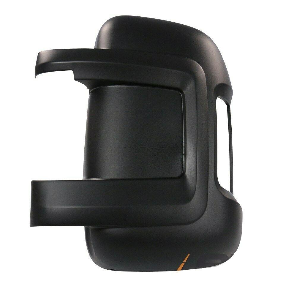 Calotta Specchio Sinistro CORTA Fiat Ducato Peugeot Boxer Citroen Jumper 2006-2022 Opel Movano C 2021- 577058TM VCMC104