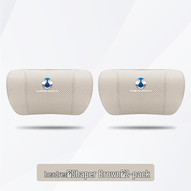 Cuscino in Memory Foam per Poggiatesta e Supporto Lombare Sedile Sportivo Denza N7