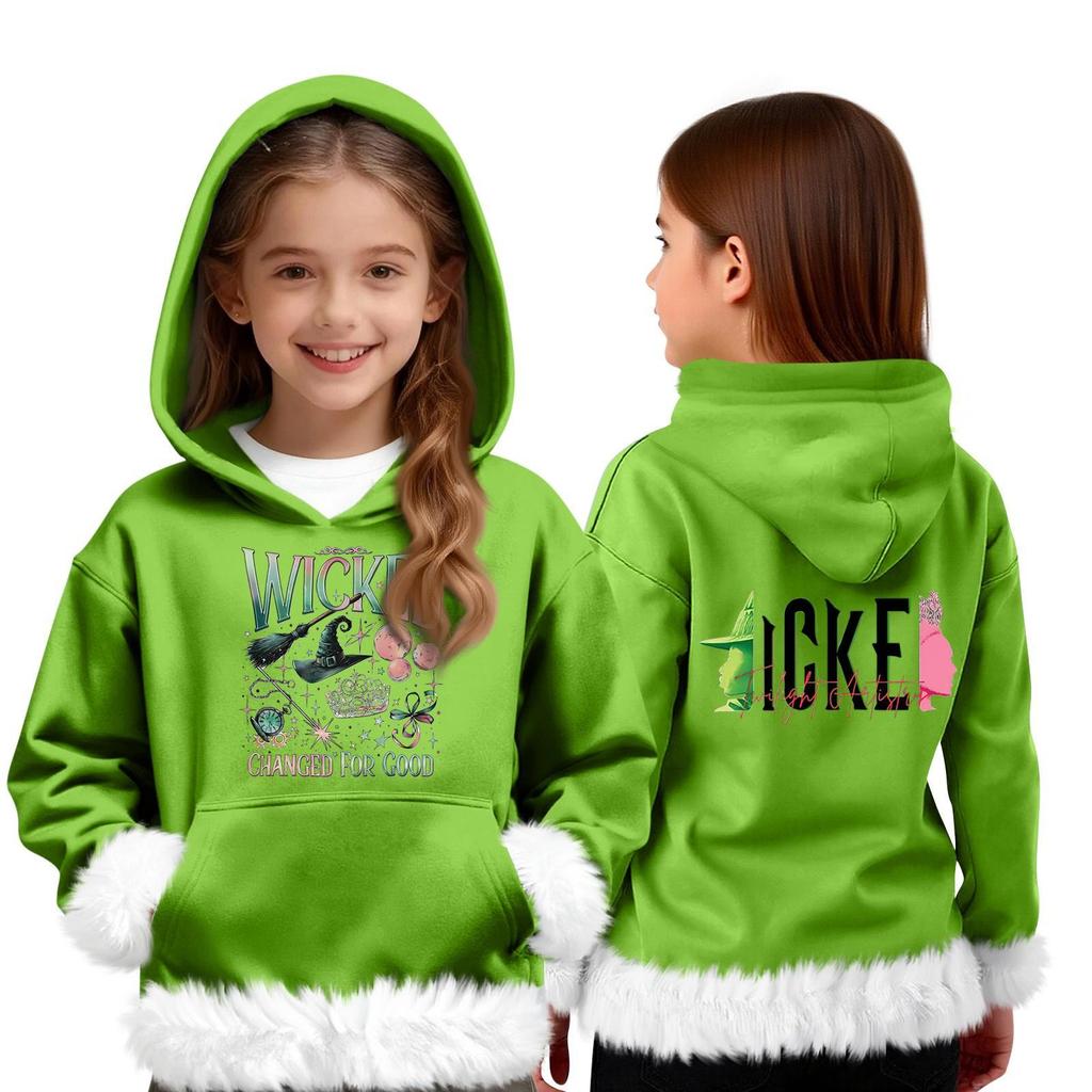 Kinder Sweatshirt Mädchen Jungen Langarm Leicht Lässiger Hoodie Locker Bequemes Sweatshirt