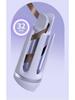 32mm Automatic Curling Iron with Negative Ions – Gentle Hair Care for Large Waves & Water Ripples.