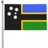 91.44X152.4 Cm Australian South Sea Island Flag, Humorous Design, Easy To Display; Perfect for Holidays, Parties, And Decorating Indoor Or Outdoor Spa