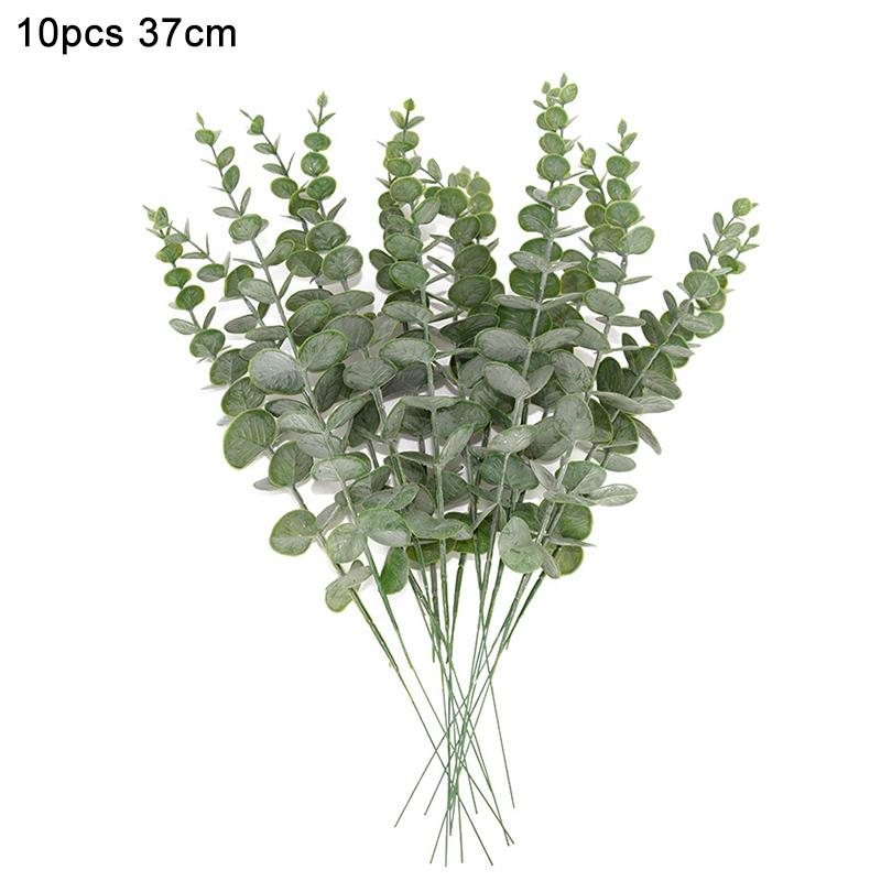 Ramadan Mubarak Decoration Metal Ring Hoop Hanging Artificial Flower Wreath DIY Muslim Islam Holiday Party Eid Mubarak Banner