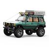 New LR1801 2.4G 1:18 RC Car Crawler 4WD Full Proportion RC Mode Simulation Climbing Off Road Remote Control Car Toy Boy Gift
