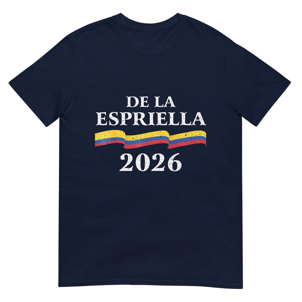 Abelardo De La Espriella 2026 Colombia President Election Tshirt S