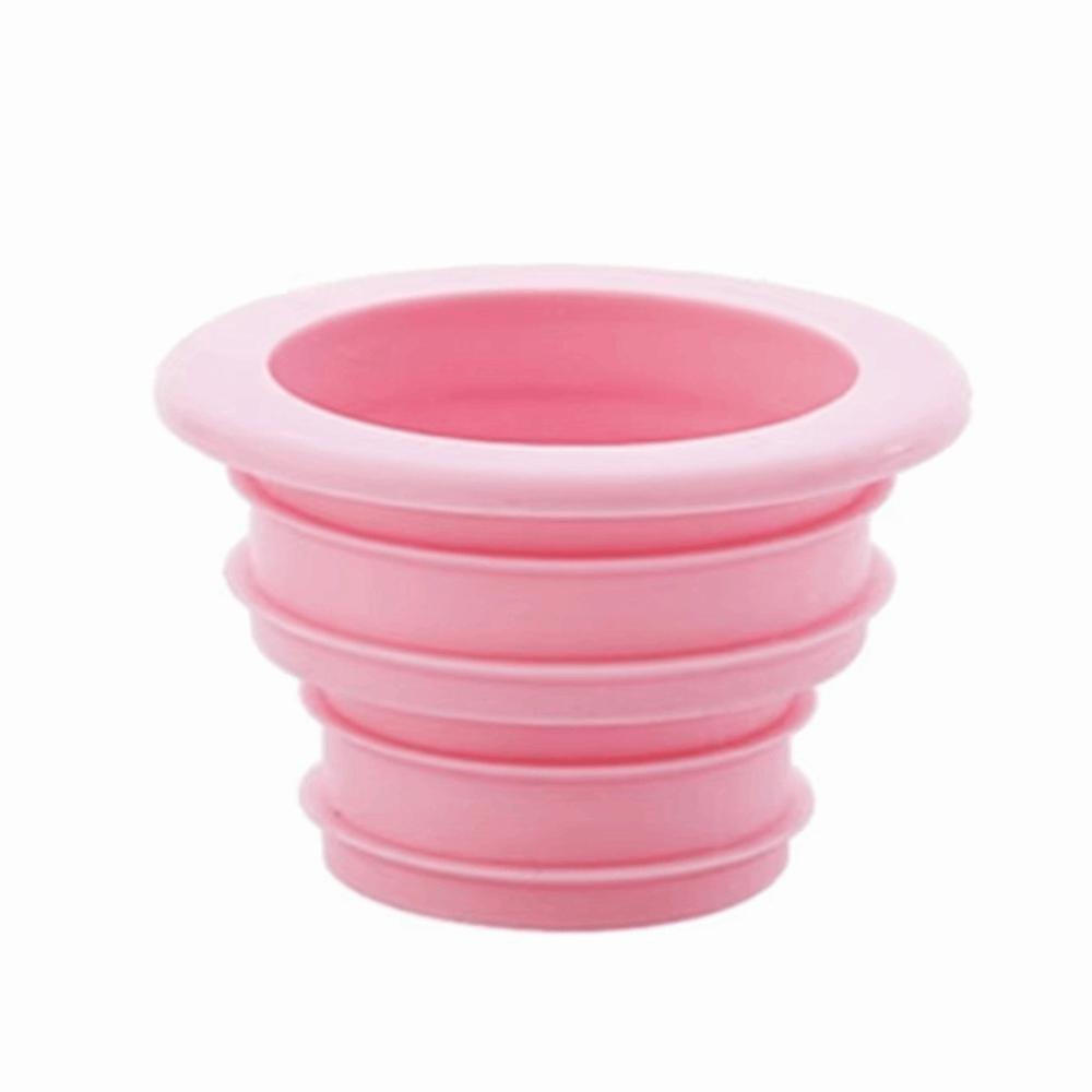 Deodorant Function Drain Pipe Seal Plug Rubber Material Rubber Pipe Hose Seal  Floor Drain Seal