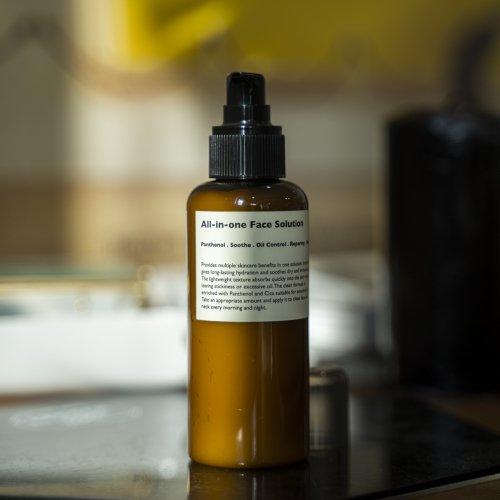 Lazy Society Men's All-in-One Face Solution 150g