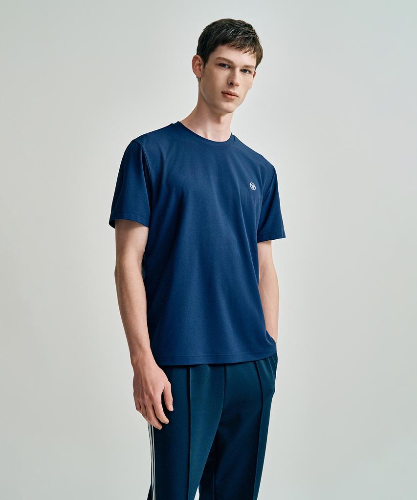 SERGIO TACCHINI M Rayfresh Pique Short Sleeve T-Shirt