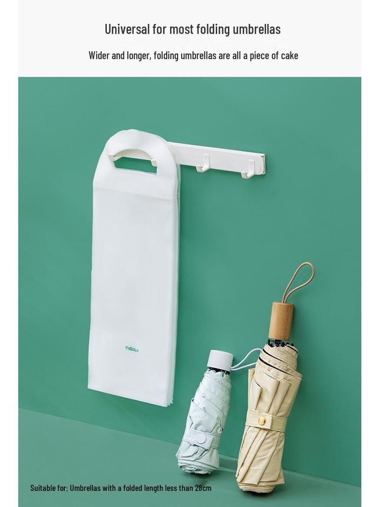 Waterproof Sealed Umbrella Storage Bag for Car or Student Use