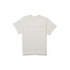 The North Face X Kaws Solid Color Casual Crew Neck T-Shirt Unisex Tops Gray White NF0A7WLL-128