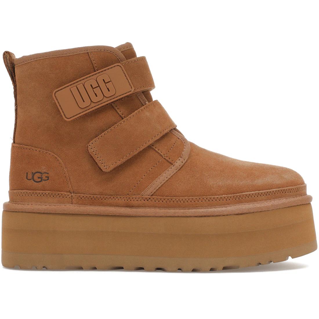 

Sneaker UGG Neumel Platform Boot Chestnut (Women s)(1130554-CHE) 40