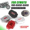 Rame și accesorii pentru motociclete – Suporturi pentru picioare