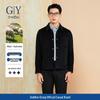 Goldlion Men's Autumn/Winter Wool Blend Jacket JWF0199-MK139