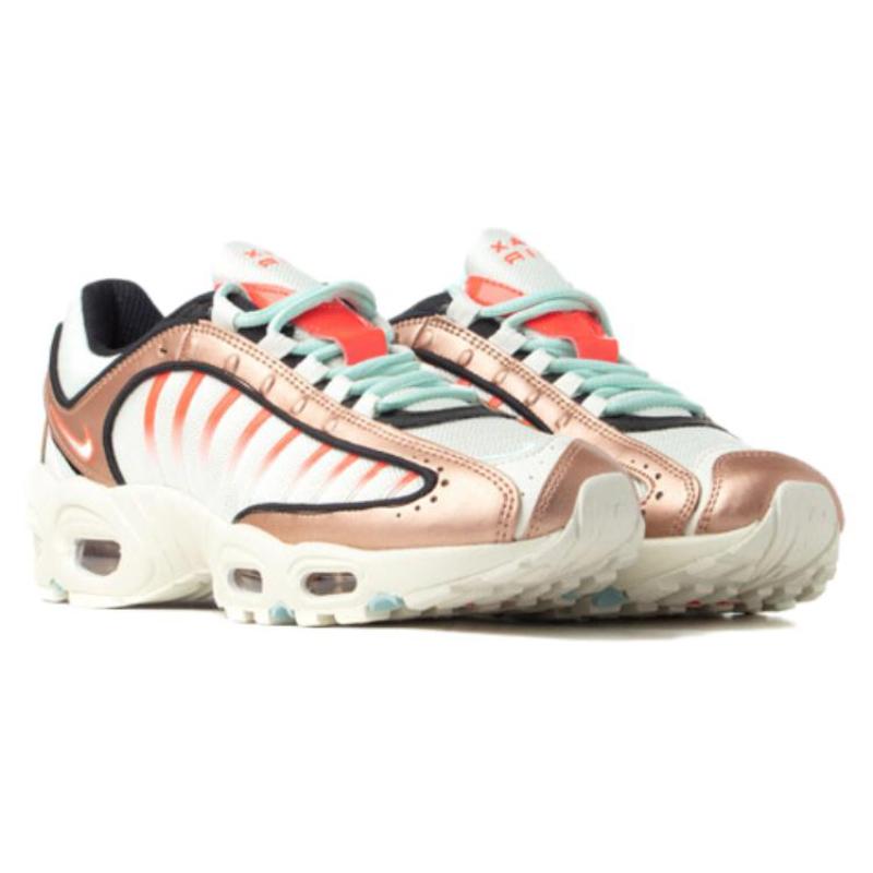 Nike Air Max Tailwind 4 'Metallic Bronze' Women's Sneakers Casual Shoes