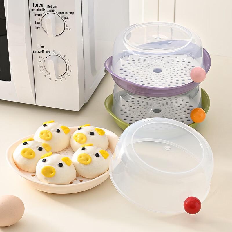 KATEI STORY Plastic Steamer