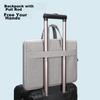 Taikesen Laptop Bag Handheld Notebook Suitable for Apple 13-Inch Huawei Lenovo Protective Case Commuter Briefcase for Men And Wome