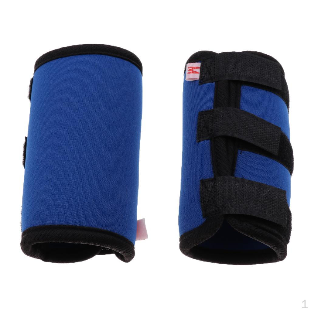 1 Pair Dog Leg Support Brace Canine Frongt Rear Hock , Compression Wrap / Injuries and Sprains Help