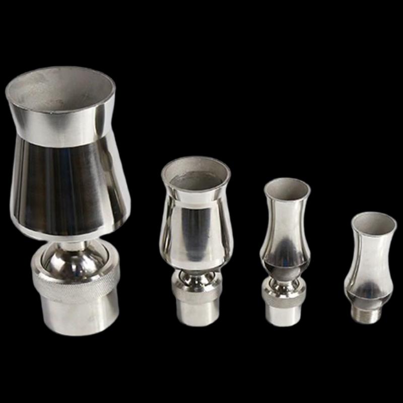 Stainless Steel Outdoor Garden Fountain Nozzle
