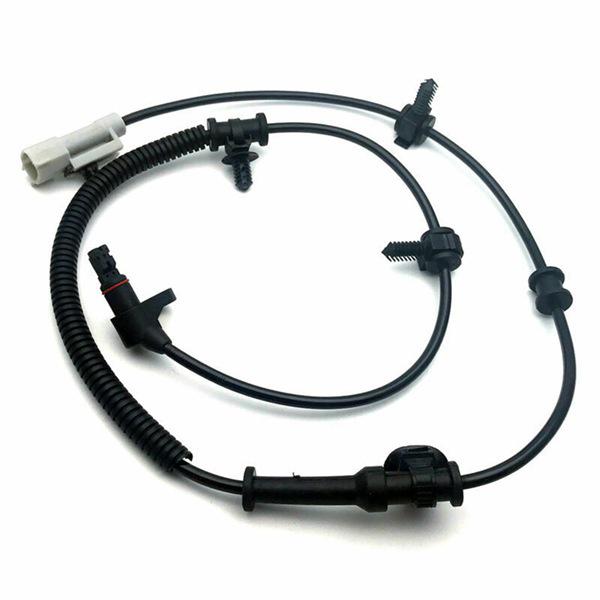 2 Pack 56044144AB ABS Sensors for 2005-2010 Jeep Grand Cherokee