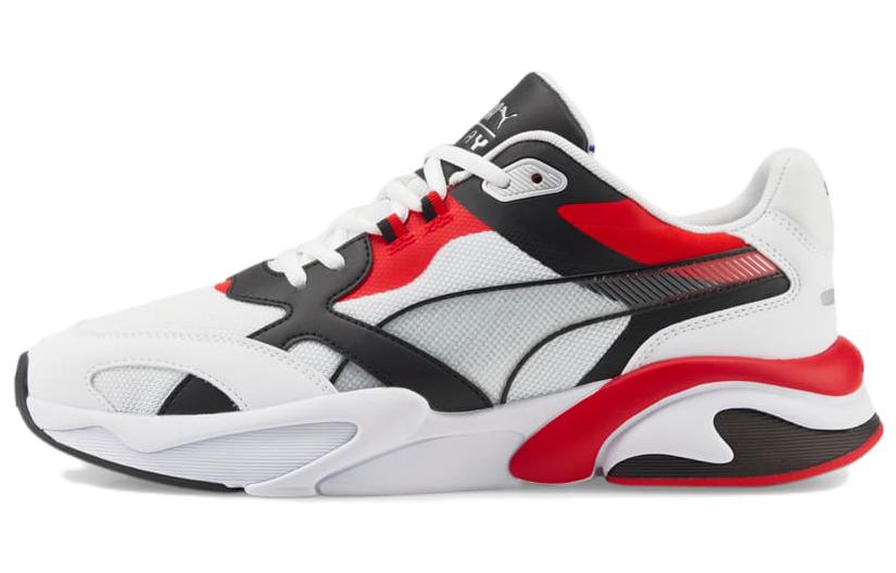 PUMA X Ray Millenium  Red White Black  375999-13 37