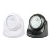 Rechargeable 360° Rotating Motion Sensor Light for Bedroom and Corridor