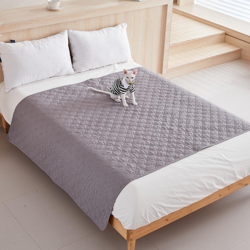 1Pc Anti Leaking Non-Slip Dog Bed Cover,Pet Blanket Sofa Pet Bed Mat,Mattress Protectors Car,Furniture Couch Cover for Cats Dogs