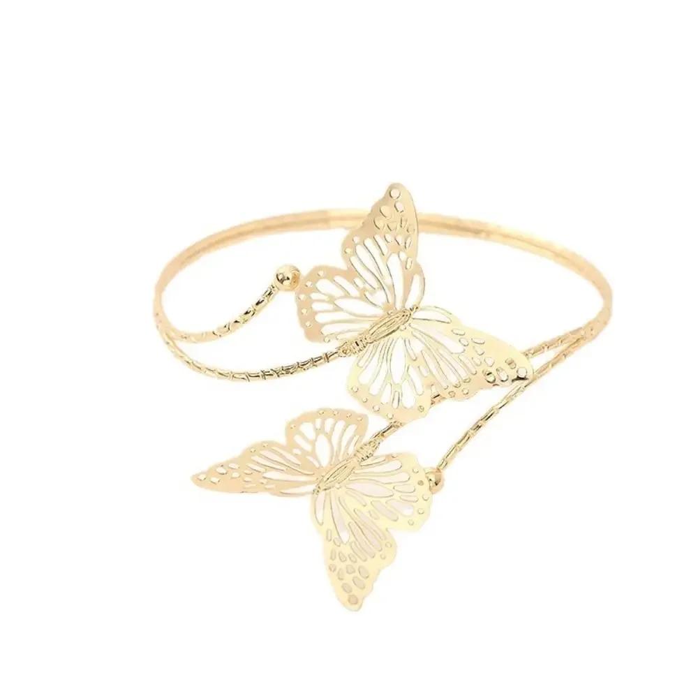 

Metal Butterfly Curtain Strap Beautiful Curtain Clip Tie Back Buckle Clip Exquisite Light Luxury Curtain Holder Curtain Binding золотой