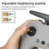 Remote Controller Joystick For DJI FPV Thumb Rocker Telescopic Aluminum Alloy Controller Thumb Stick for DJI FPV Accessories