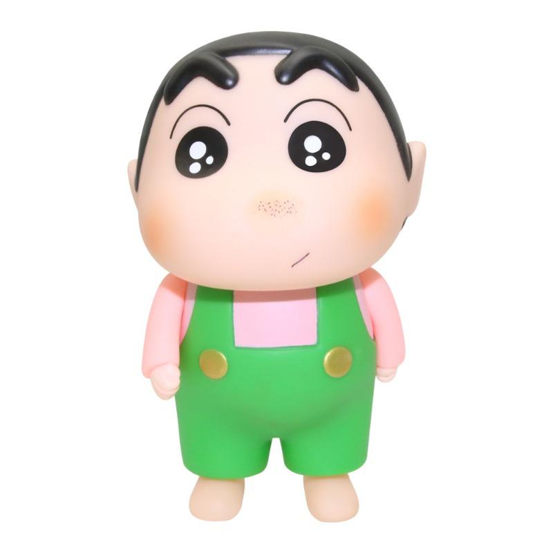Crayon Shin-chan Fun Money Box - Cute Collectible & Saving Buddy