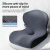 Memory Cotton Office Seat Integrated Pad Tatami Fart Mat Car Cushion Lazy Chair Student Integrated Cushion Seat Cushion