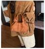Women's Cloud Dumpling Bag - 2026 Fashion French Texture Shoulder & Crossbody Handbag