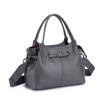 Soft leather handbag women's new bag women's fashion one shoulder underarm tote bag versatile large capacity messenger bag