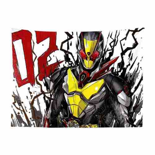 Fake Rider hanging clothspecial photography anime decorationstudent dormitory hanging blanketwall clothbirthday bedroom wall clothbackground cloth