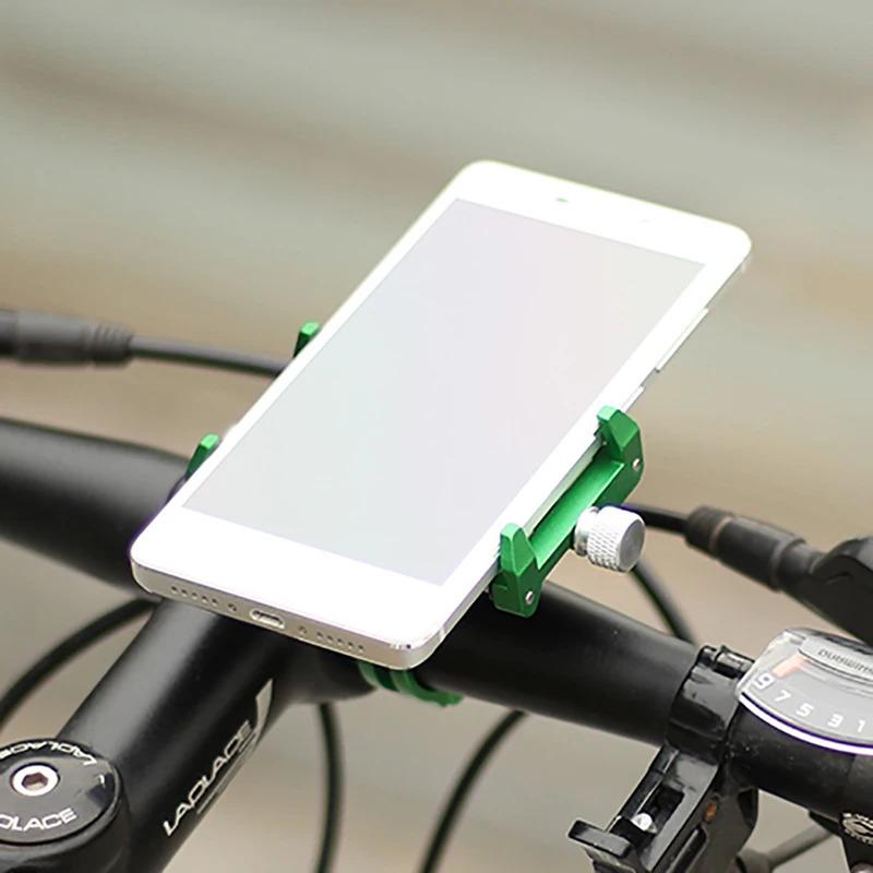 Gub Aluminum MTB Bike Bicycle Handlebar mobile Phone Gps Mount Holder fixed Motorcycle For iPhone Samsung cycling Accessories