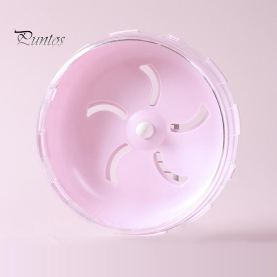 Hamster Running Wheel Smooth Edge Bite Resistant Exercise Toy Guinea Pig Pet Supplies