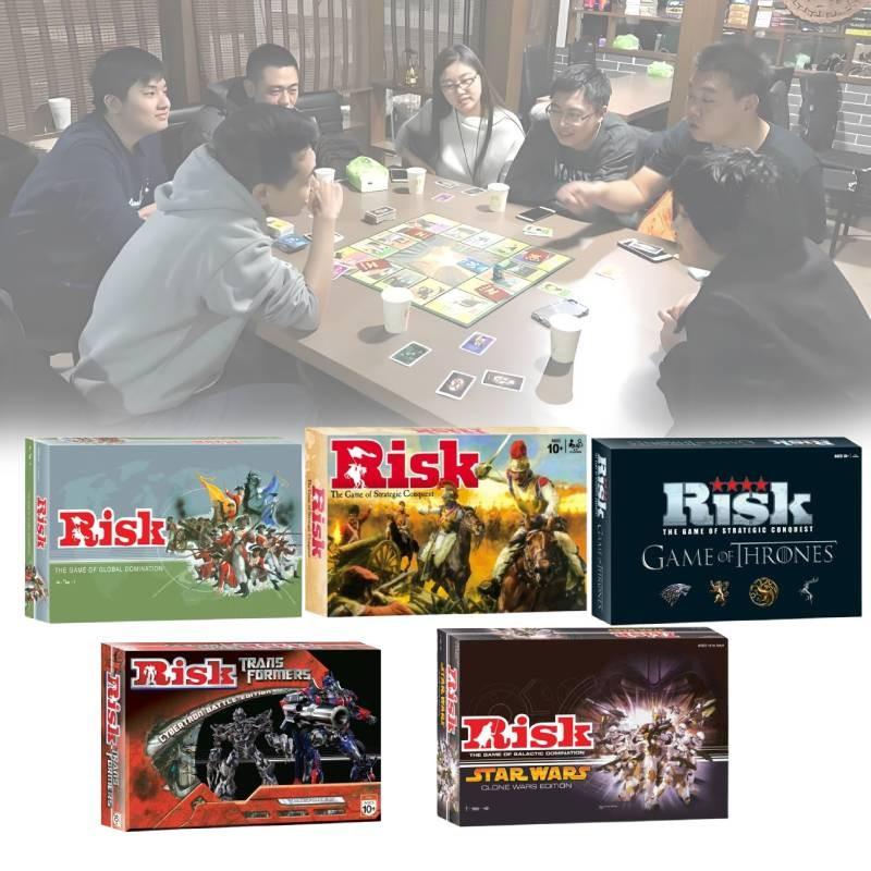 Exciting English Card Game For Family Gatherings And Parties Perfect For Christmas Gifts