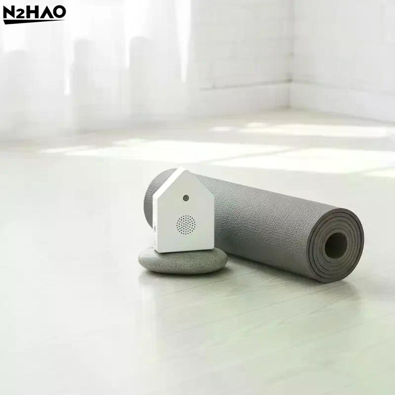 Bird Chirping Sound Box Indoor Ambient Noise Portable Table/Wall Mount Bird Singing Machine For Living Room Bedroom Garden Patio